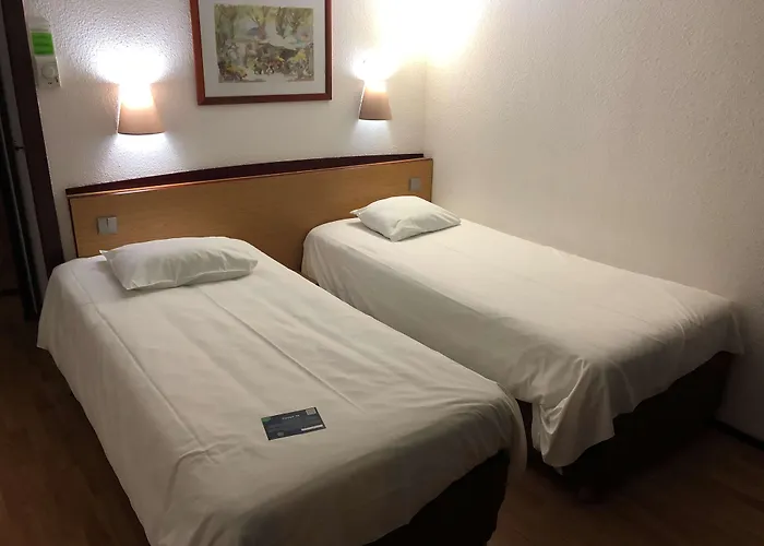 Hôtel Campanile Perpignan Sud