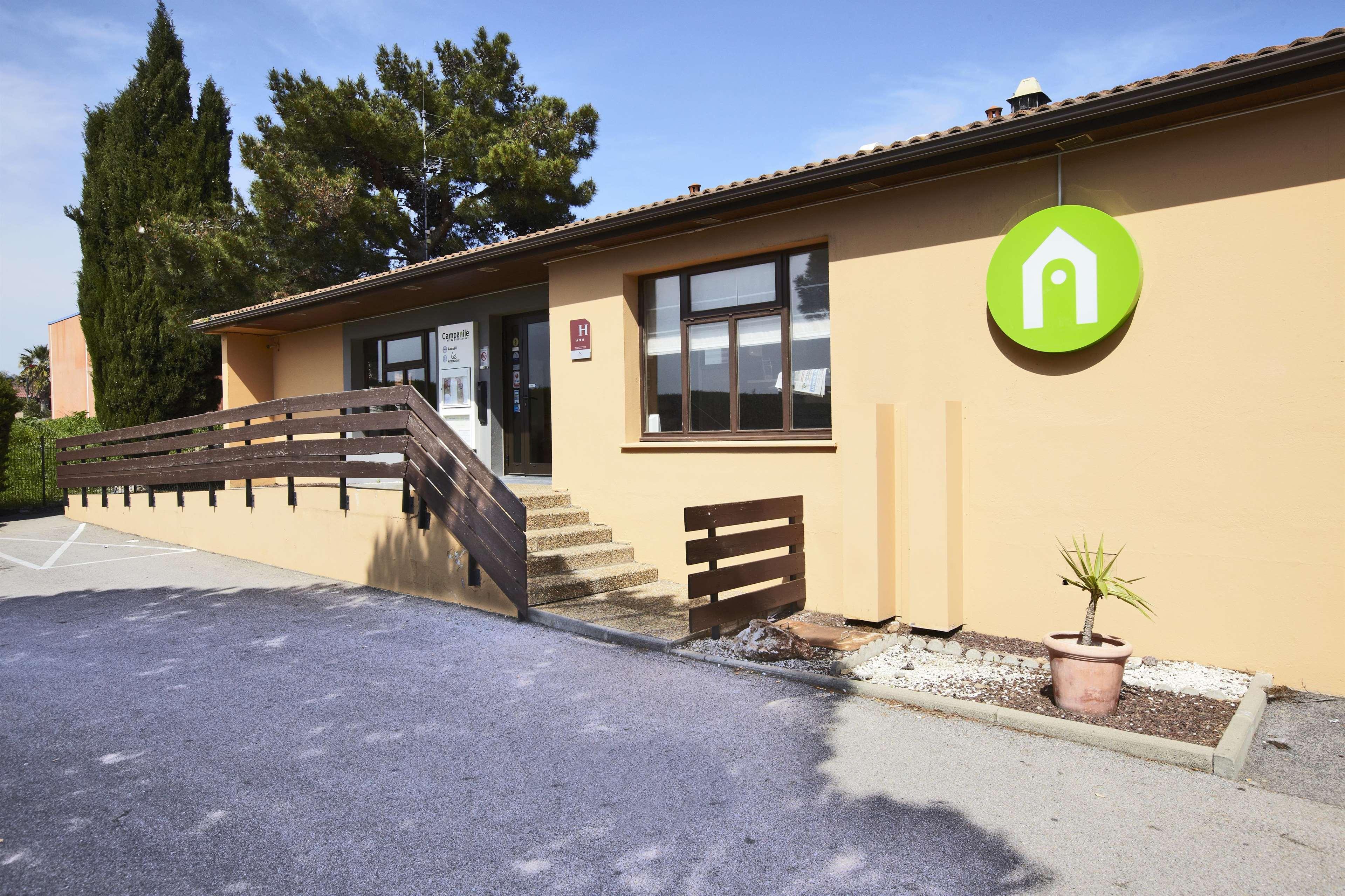 Hotel Campanile Sud Perpignano