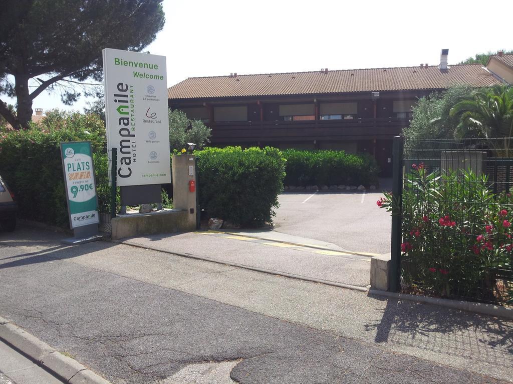 Campanile Sud 3* Perpignano