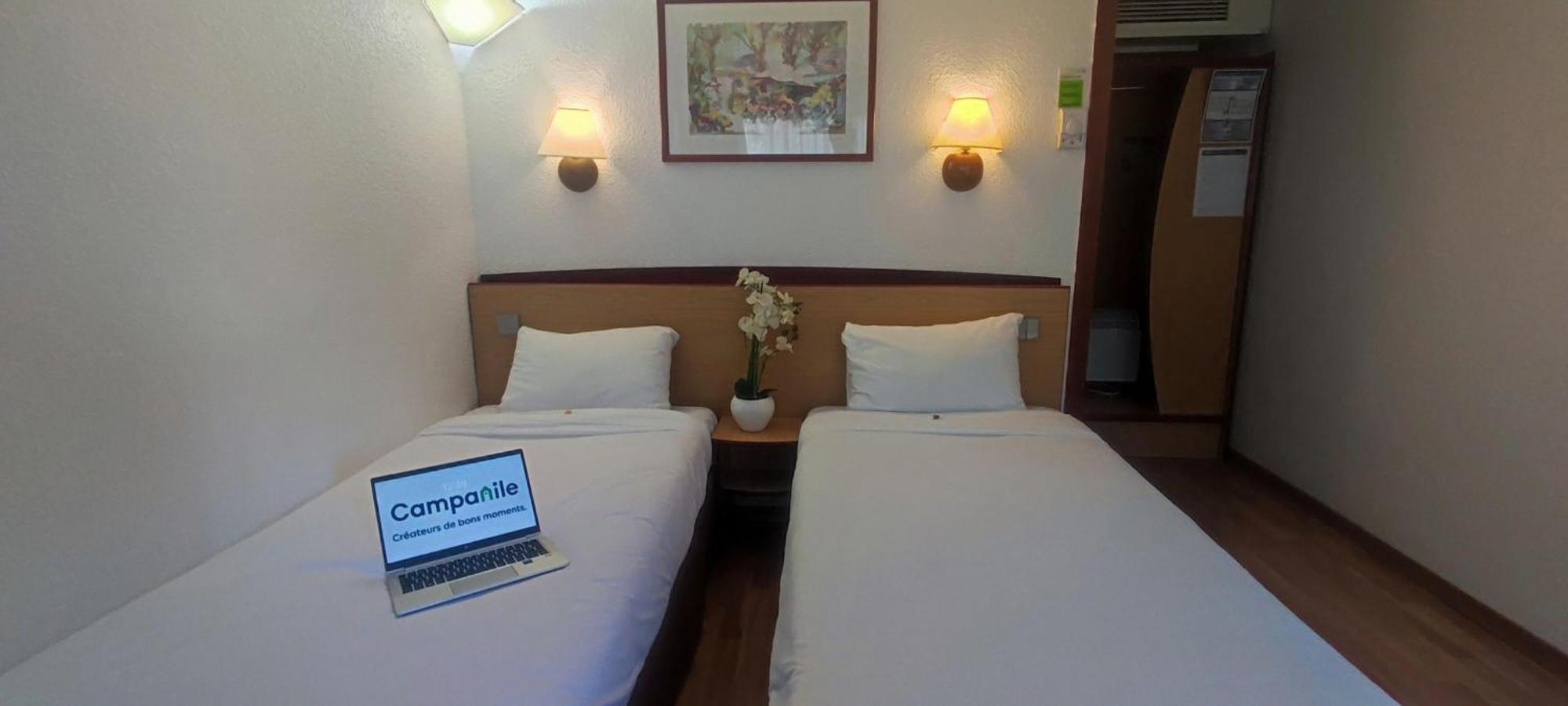Hotel Campanile Sud 3*