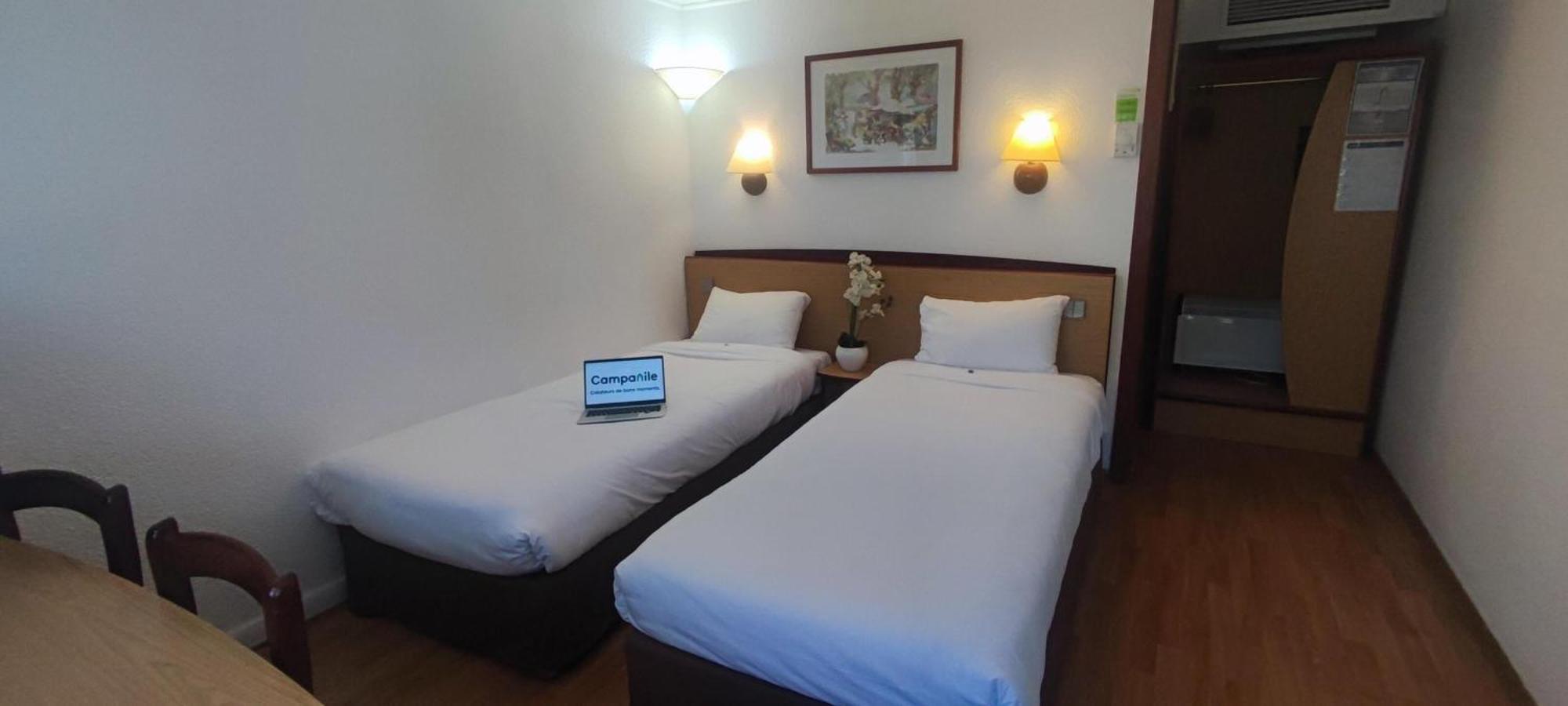 Campanile Sud Hotel Perpiñán