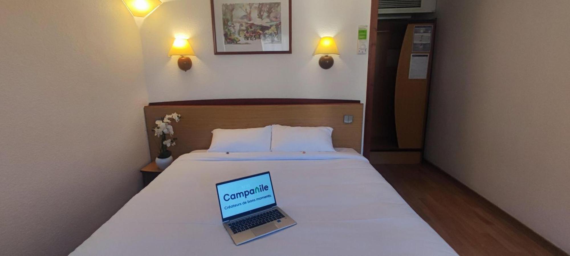 Hotel Campanile Sud Perpiñán